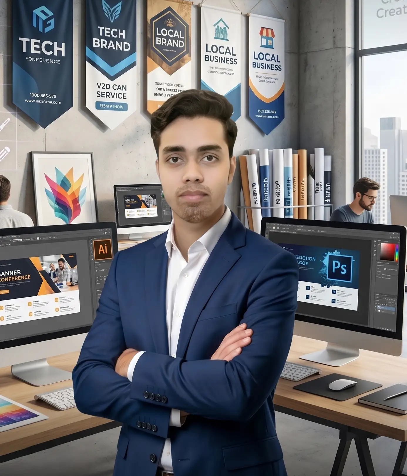 Banner Design Portfolio