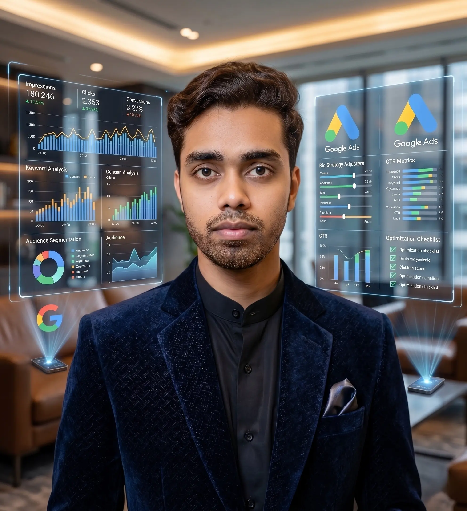 Google Ads Management